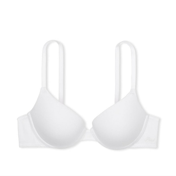 36A Victoria's Secret/PINK wear everywhere push up bras - Picture 12 of 13